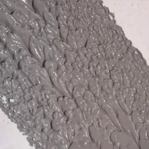 江陵双液改性环氧型 YJ-302 拉毛界面剂，光面混凝土基层专用再浇剂