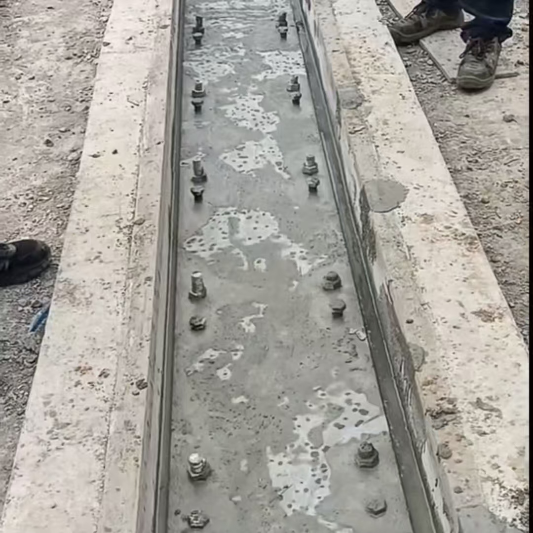 江陵环氧树脂轨道胶泥是什么？用在哪里？