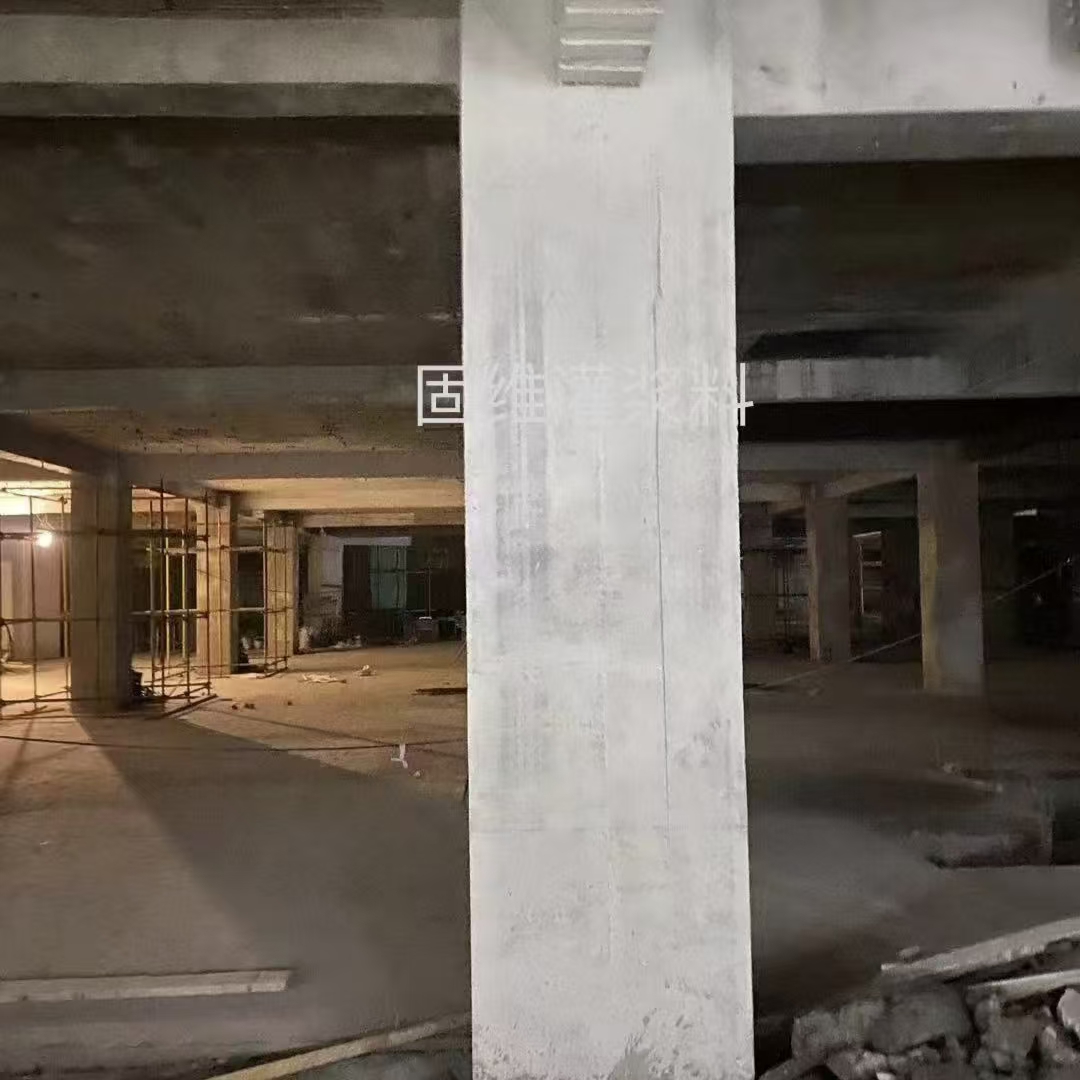 江陵设备基础选用高强无收缩灌浆料的核心原因